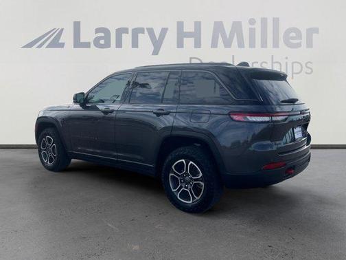 2022 Jeep Grand Cherokee Trailhawk