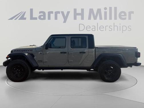 Gobi Clearcoat 2020 Jeep Gladiator Mojave