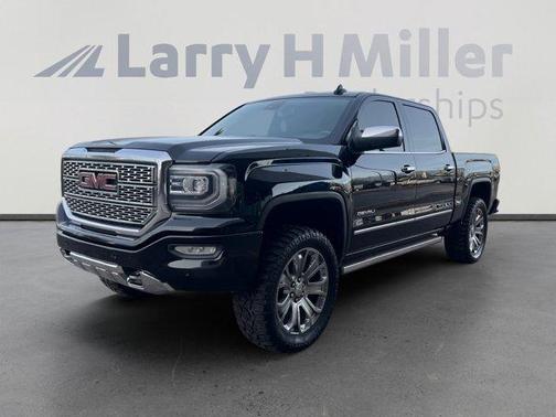 2018 GMC Sierra 1500 Denali