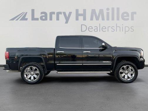 2018 GMC Sierra 1500 Denali