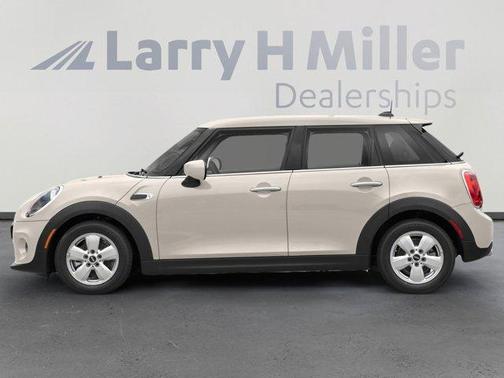 2021 MINI Hardtop Oxford Edition