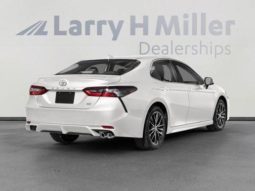 2021 Toyota Camry SE Nightshade