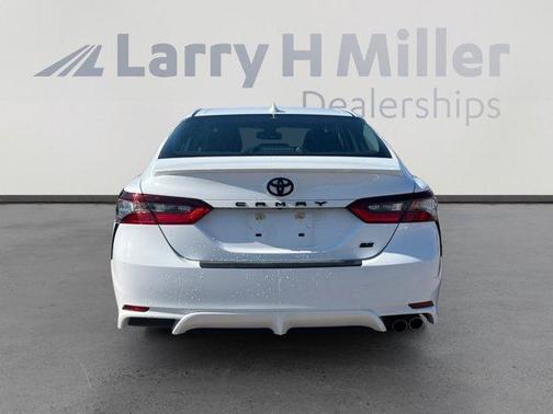 2021 Toyota Camry SE Nightshade