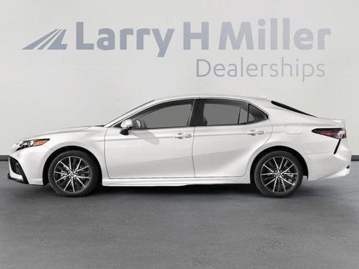 2021 Toyota Camry SE Nightshade