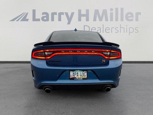 2020 Dodge Charger Scat Pack