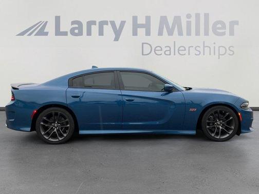 2020 Dodge Charger Scat Pack
