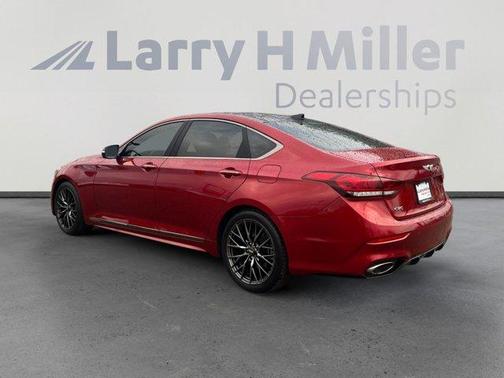 2019 Genesis G80 3.8