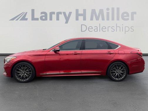 2019 Genesis G80 3.8