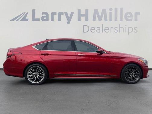 2019 Genesis G80 3.8