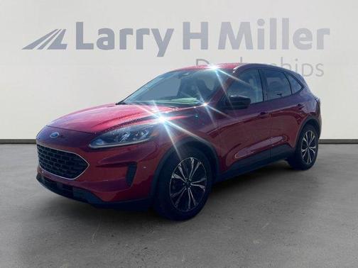 2021 Ford Escape SE