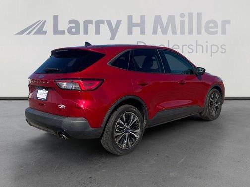 2021 Ford Escape SE
