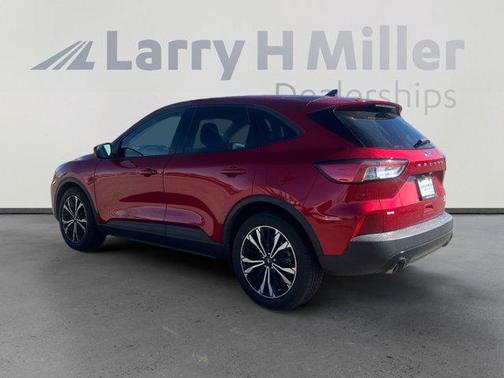 2021 Ford Escape SE