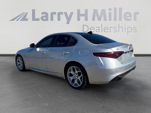 2019 Alfa Romeo Giulia Ti