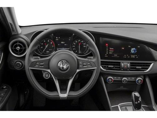 2019 Alfa Romeo Giulia Ti