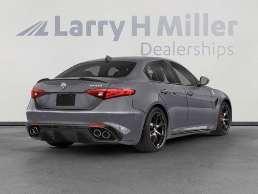 2019 Alfa Romeo Giulia Ti