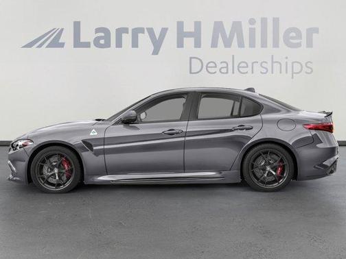 2019 Alfa Romeo Giulia Ti