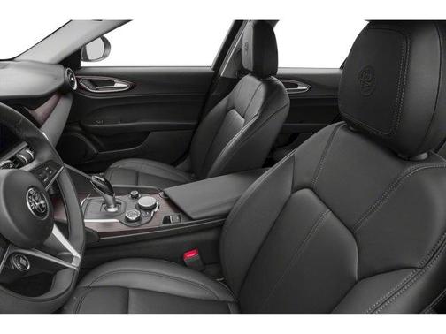 2019 Alfa Romeo Giulia Ti