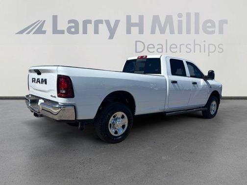2025 RAM 3500 Tradesman