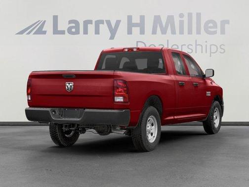 2020 RAM 1500 Classic Tradesman