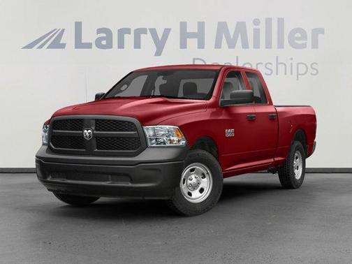2020 RAM 1500 Classic Tradesman
