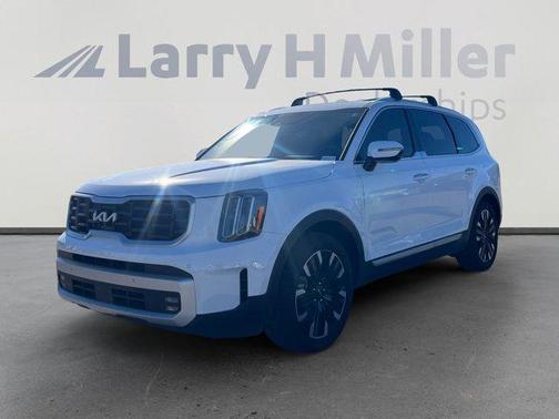 2024 Kia Telluride SX