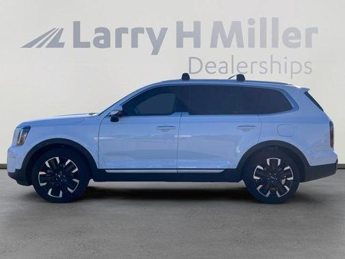 2024 Kia Telluride SX