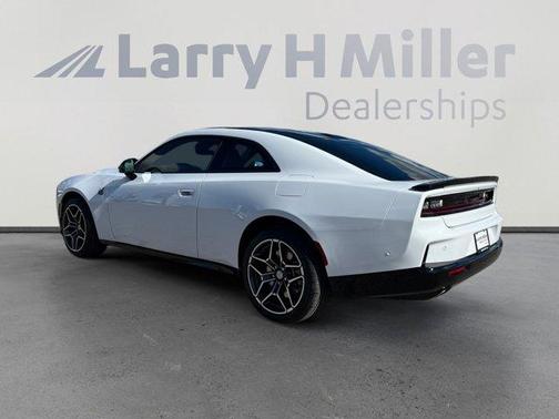 2026 Dodge Charger Scat Pack