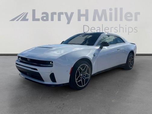 2026 Dodge Charger Scat Pack