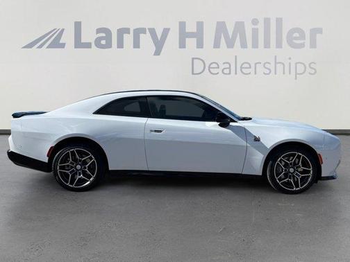 2026 Dodge Charger Scat Pack