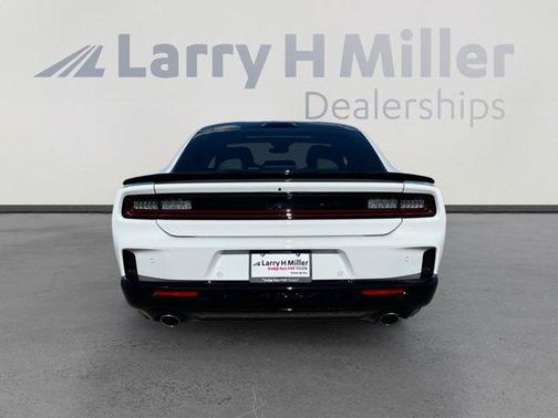 2026 Dodge Charger Scat Pack