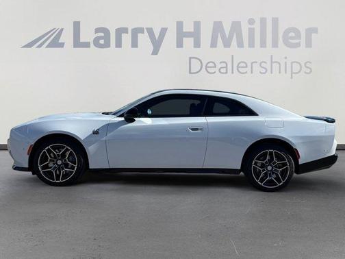 2026 Dodge Charger Scat Pack