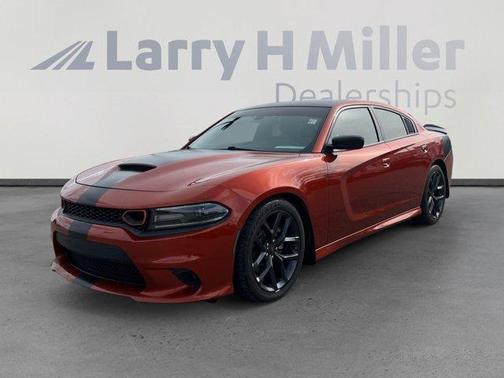 2021 Dodge Charger R/T