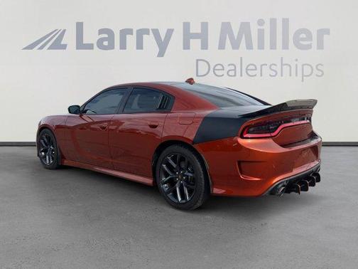 2021 Dodge Charger R/T