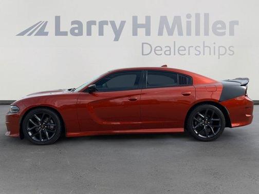 2021 Dodge Charger R/T