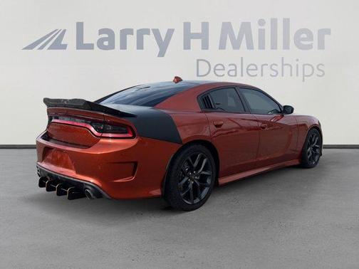 2021 Dodge Charger R/T