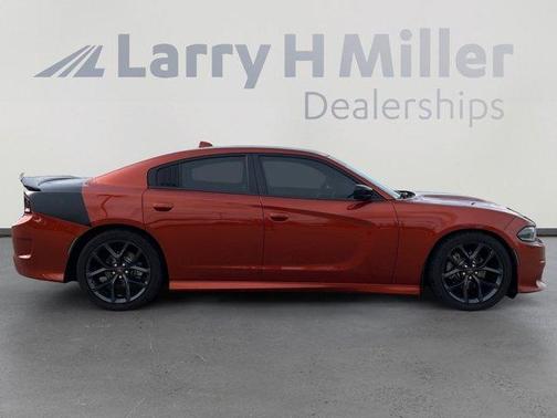 2021 Dodge Charger R/T