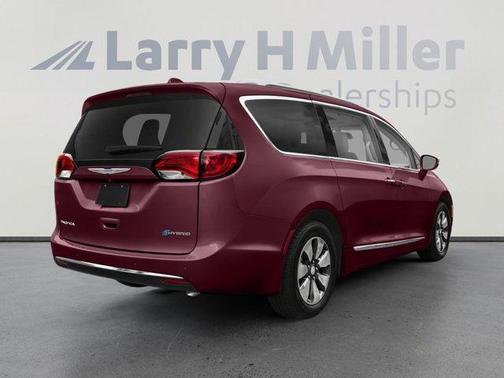 2020 Chrysler Pacifica Hybrid Limited