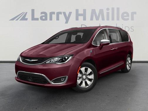 2020 Chrysler Pacifica Hybrid Limited