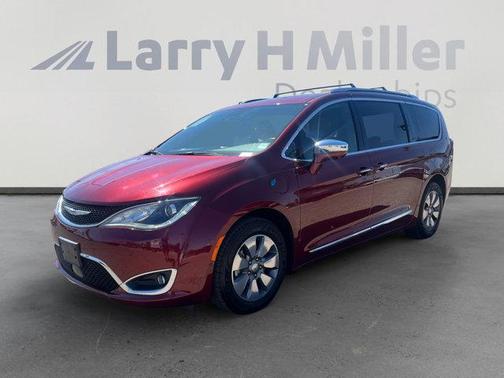 2020 Chrysler Pacifica Hybrid Limited