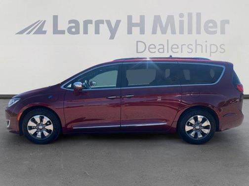 2020 Chrysler Pacifica Hybrid Limited