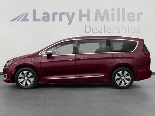 2020 Chrysler Pacifica Hybrid Limited