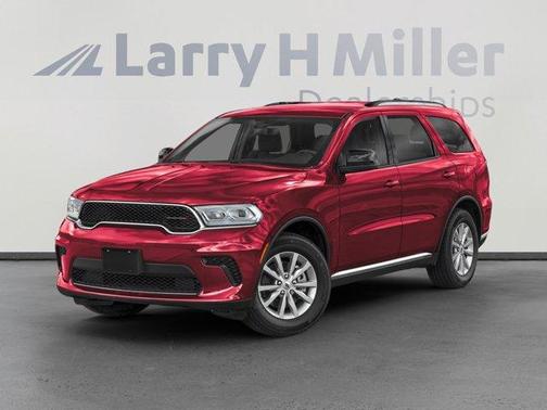 2025 Dodge Durango R/T