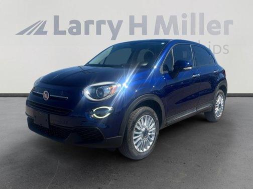 2021 FIAT 500X Pop