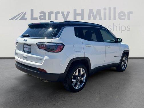 2021 Jeep Compass Limited