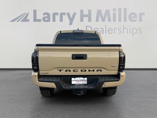 2017 Toyota Tacoma TRD Sport