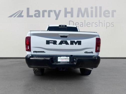 2025 RAM 2500 Rebel/Power Wagon