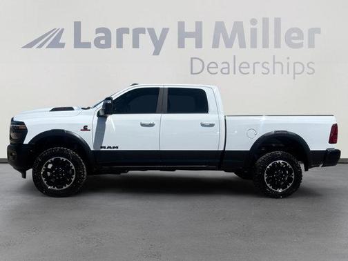 2025 RAM 2500 Rebel/Power Wagon