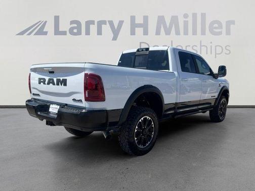 2025 RAM 2500 Rebel/Power Wagon
