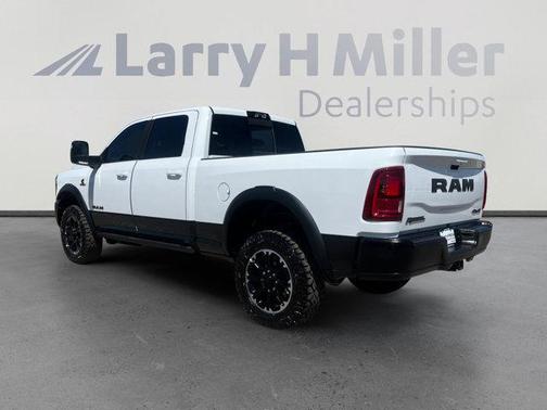 2025 RAM 2500 Rebel/Power Wagon