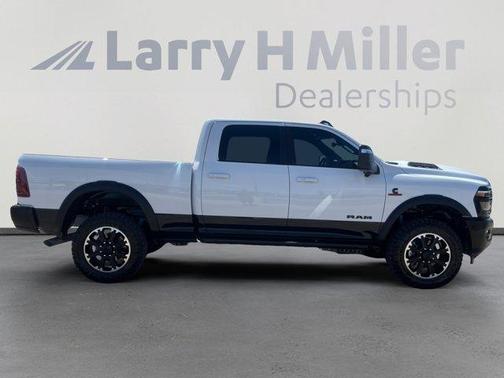 2025 RAM 2500 Rebel/Power Wagon